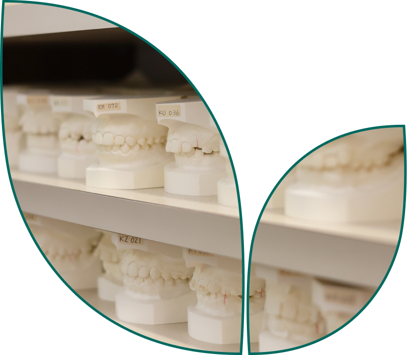 噛み合わせから、全身のバランスまで考える矯正治療