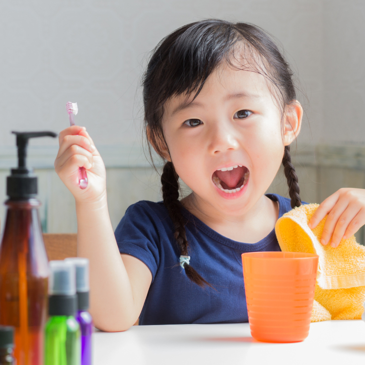 こどもの矯正治療