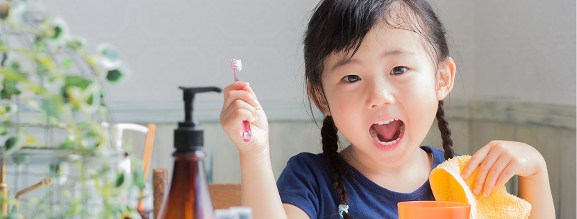 子どもの矯正を始めるタイミングが分からない