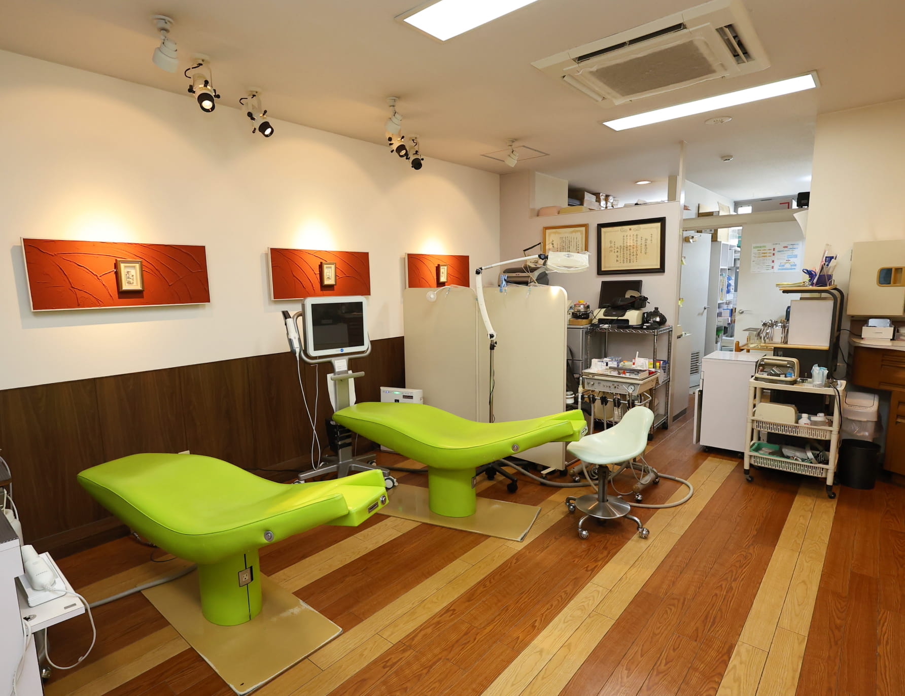 納得できる治療を、何より大切に