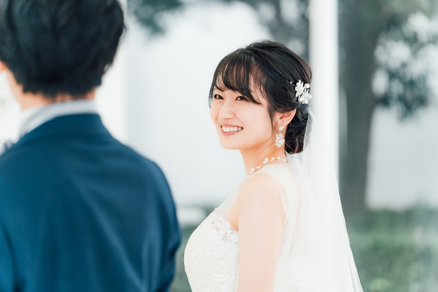 結婚式