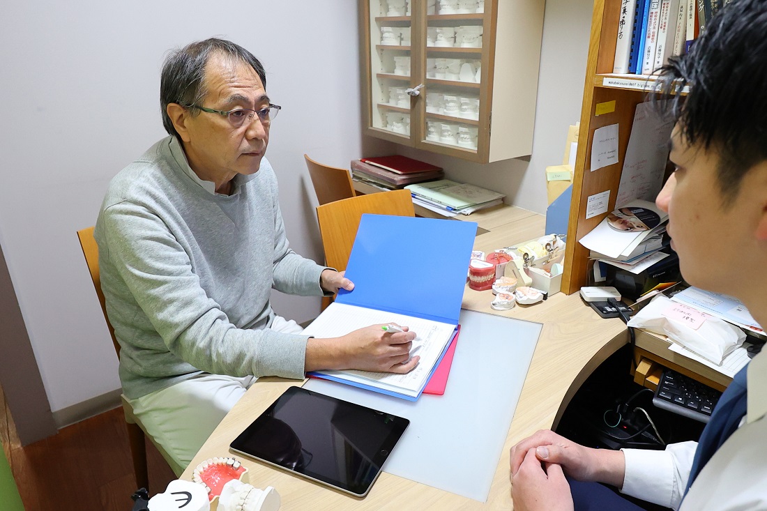 どのような患者様が多く来院されていますか？