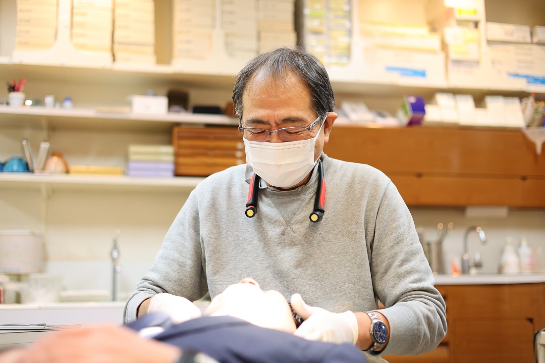 治療を進める際、特に意識していることはありますか？